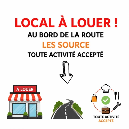 Location Local Alger Bir mourad rais