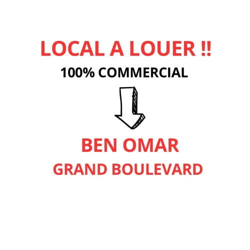 Location Local Alger Kouba