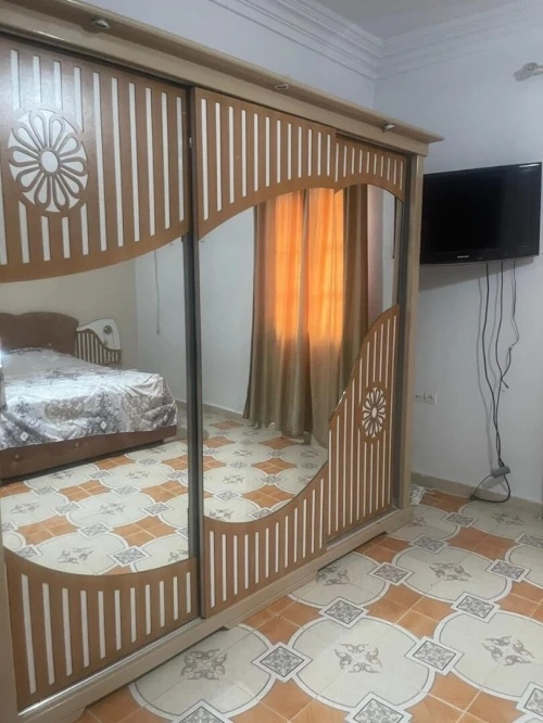 Chambre à coucher occasion 