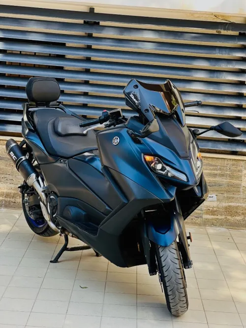 Yamaha Tmax 562 2022