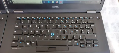DES PCS PORTABLES ORIGINAUX DELL I5 6EME VENU DE FRANCE