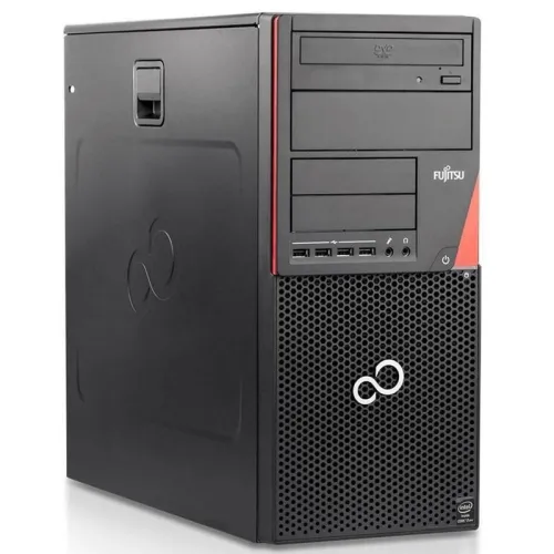 DES UNITES CENTRALES I5 4 EME GENERATION FUJITSU GROS ET DETAILLE