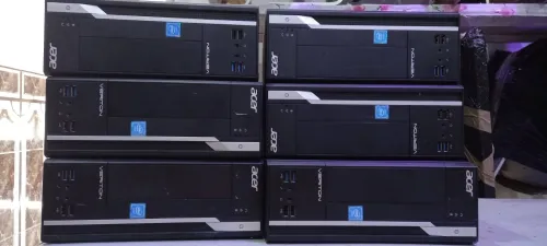UN LOT DES UNITES CENTRALES ACER TRES BON ETAT 