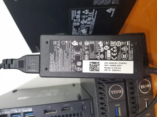 UNITE CENTRALE EUROPÉENNE MINI DELL I5 7 EME ET I5 6 EME GÉNÉRATION HDMI GARANTIE 3 MOIS