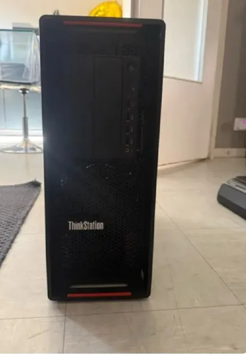 LENOVO WORKSTATION 32G CARTE GRAPHIQUE NVIDIA RTX 5000