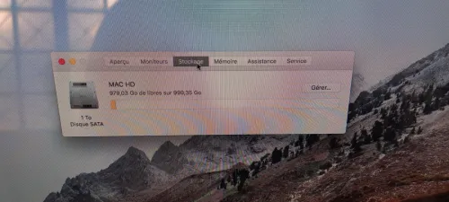 IMAC VENU DE FRANCE 
