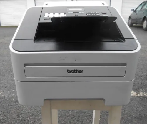 DES IMPRIMANTES BROTHER PROFESSIONNELLES 45 FEUILLES PAR MINUTE WIFI LASER 