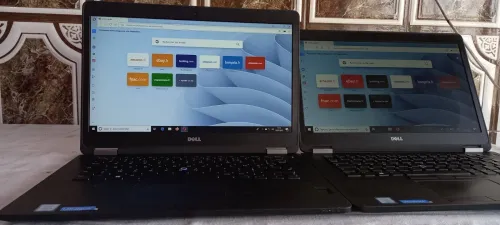DES PCS PORTABLES ORIGINAUX DELL I5 6EME VENU DE FRANCE