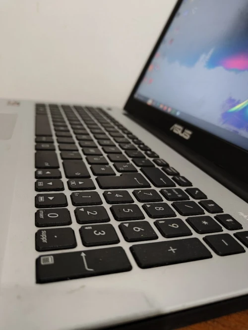 Laptop Asus X555BP amd a9 double disque dur ssd + hdd