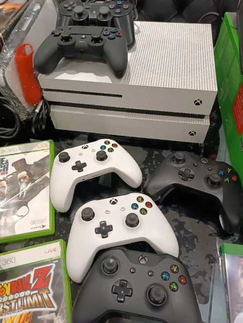Lot xbox