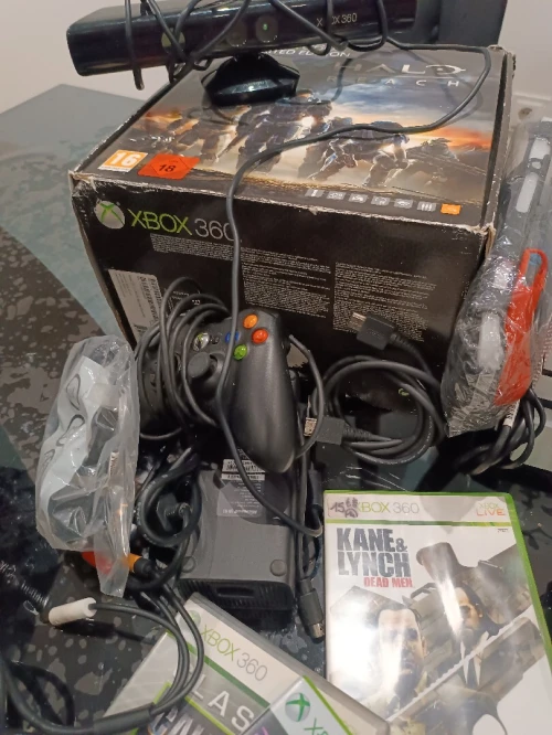Lot xbox
