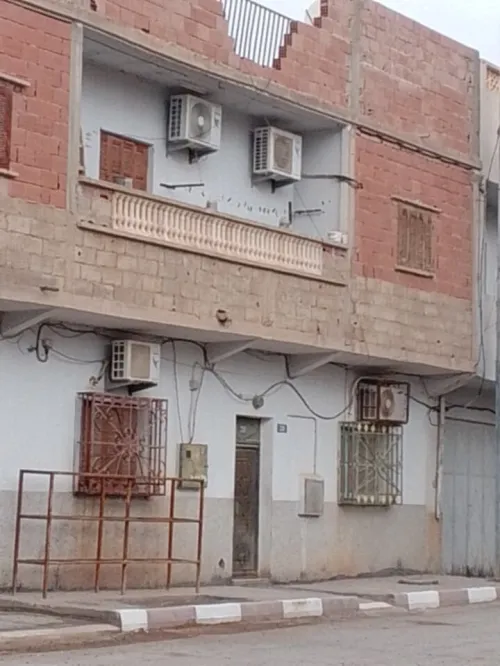 Vente Villa Béchar Bechar