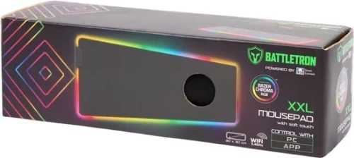 "Tapis de souris Gaming Battletron XXL