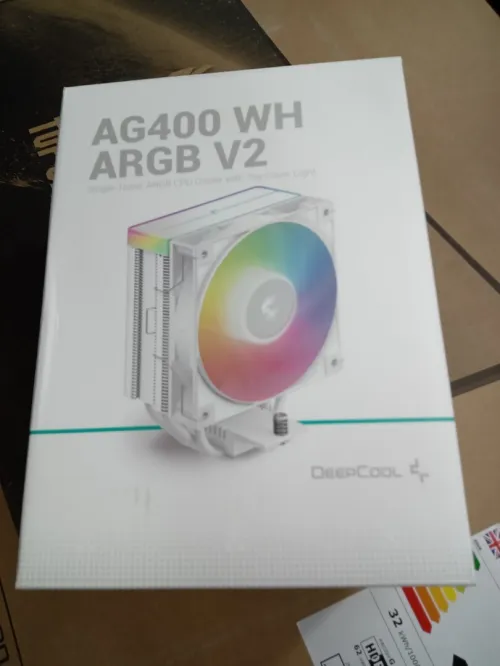 DeepCool AG400 ARGB V2