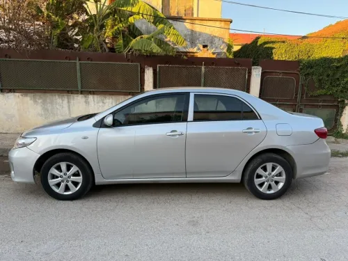 Toyota Corolla 2012 Corolla
