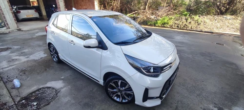 Kia morning 2023 signature edge
