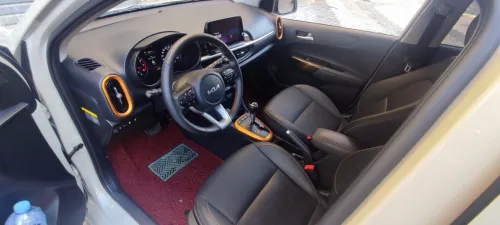 Kia morning 2023 signature edge