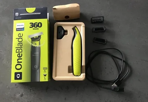 Philips OneBlade hybride