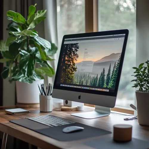 Création de sites web & SEO | Pour entreprises et magasins en Algérie