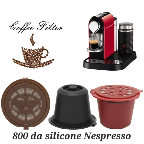 Capsules Nespresso Dolce Gusto 
