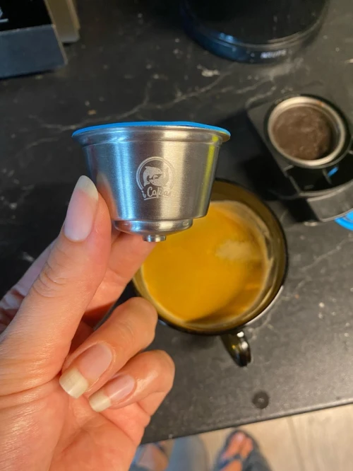 Capsules Nespresso Dolce Gusto 