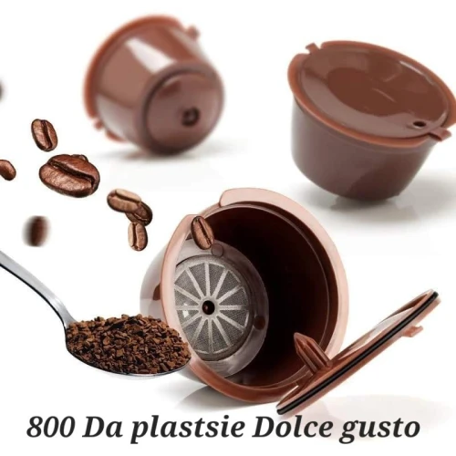 Capsules Nespresso Dolce Gusto 
