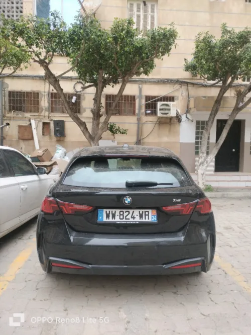 BMW Série 1 2025 116 i f70