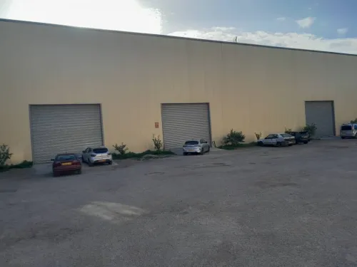 Location Hangar Sétif Setif