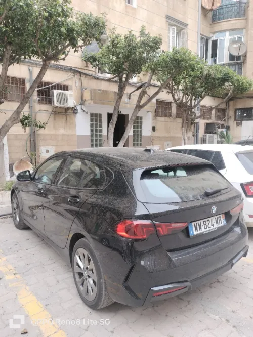 BMW Série 1 2025 116 i f70