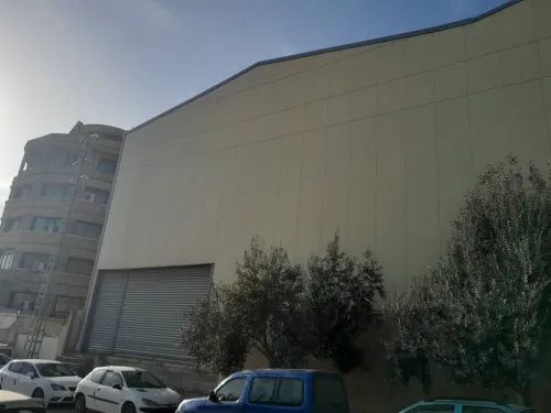Location Hangar Sétif Setif