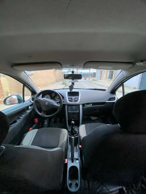 Peugeot 207 2008 Trendy