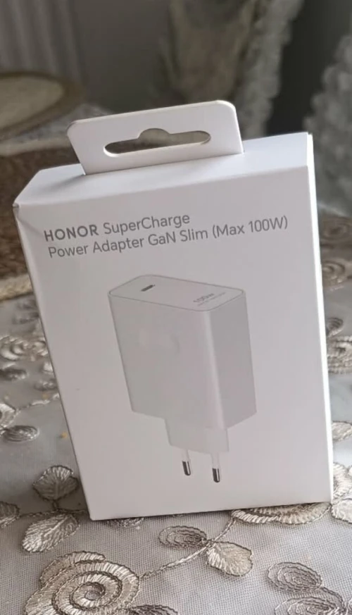 Chargeur Honor 100W