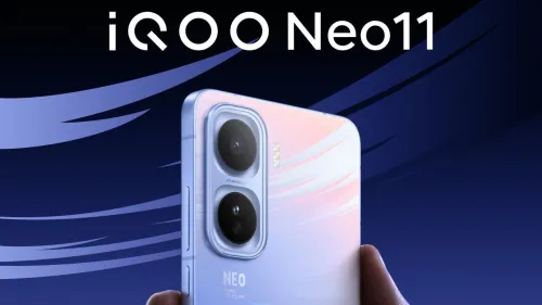 Vivo Iqoo Neo 11