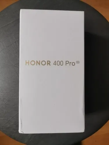 Honor 400 Pro avec chargeur