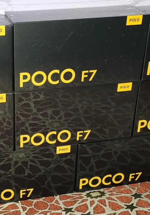 Poco F7