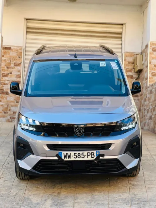 Peugeot Rifter 2025 Allure