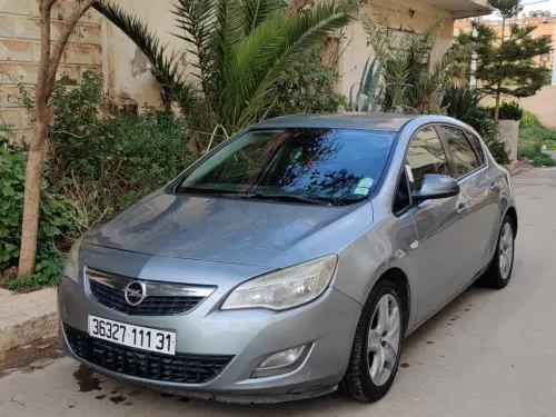 Opel Astra 2011 Astra