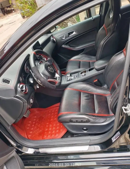 Mercedes Classe A 2018 45 AMG Pack Exclusif