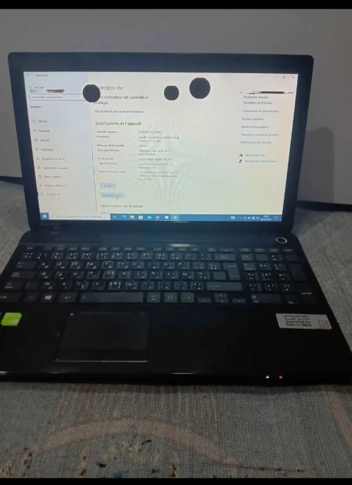 Toshiba pc