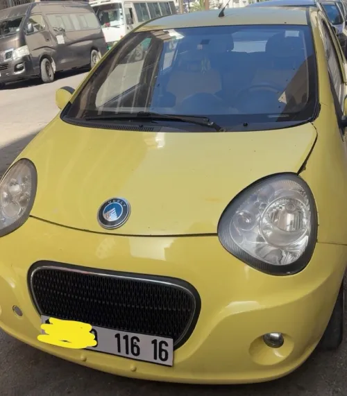 Geely Ray 2016 