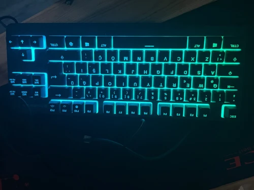 Clavier steelseries apex 3 TKL