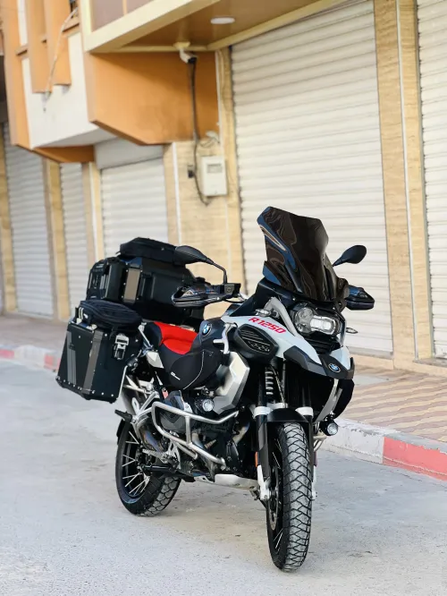 Gs1250 adventure BMW 2021