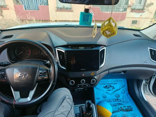 Kreta Hyundai 2017 Crdi