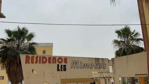 Location Appartement F3 Boumerdès Corso