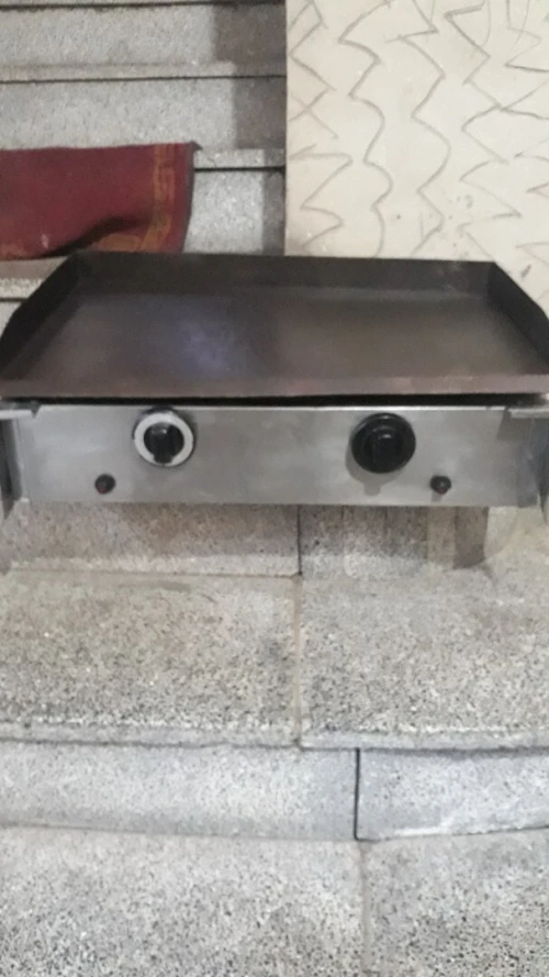 Plaque de cuisson