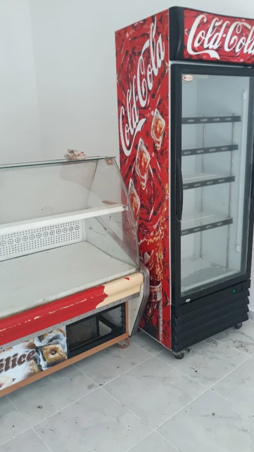 Presentoir refrigirateur