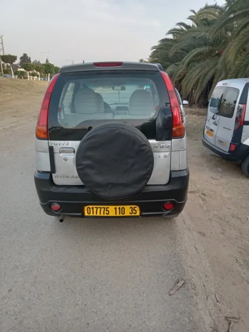 Zotye Nomad 2 2010 Nomad 2