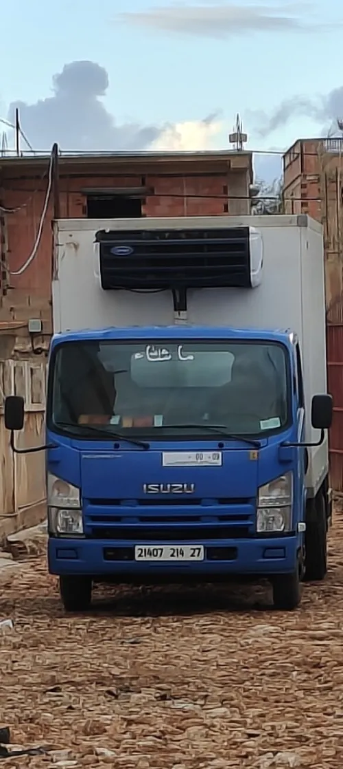 Isuzu Npr71 2014