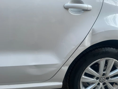 Volkswagen Polo 2015 Nouvelle Match II