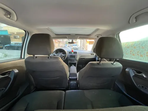 Volkswagen Polo 2015 Nouvelle Match II